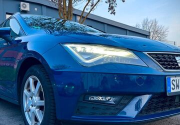 Seat Leon 117.300 km 11.400 &euro; Schweinfurt 97421