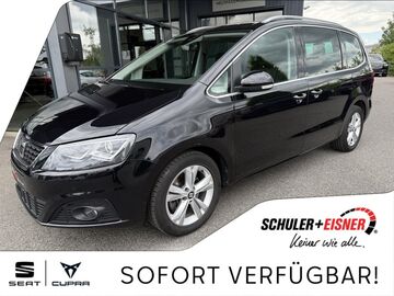 Gebrauchte Seat Alhambra