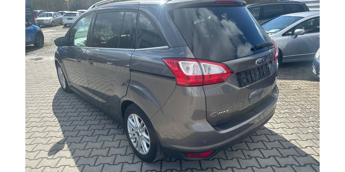 Ford Grand C-Max 170.250 km 4.900 &euro; Schweinfurt 97424