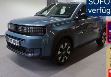 Fiat Grande Panda 2.000 km 21.970 &euro; Schweinfurt 97424