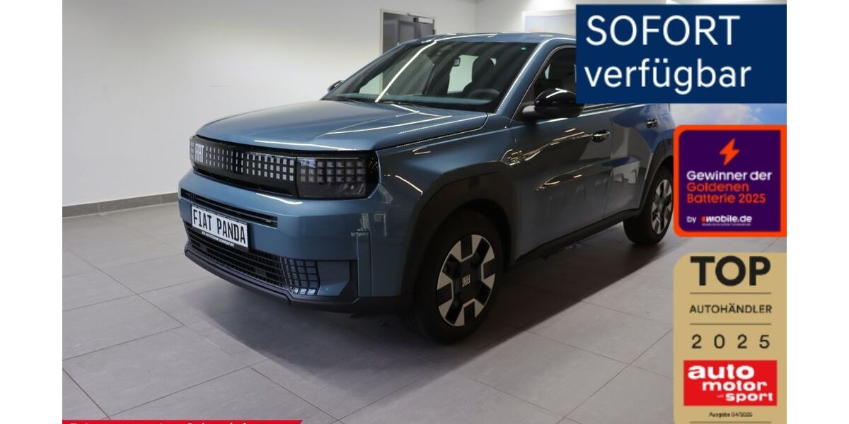 Fiat Grande Panda 2.000 km 21.970 &euro; Schweinfurt 97424