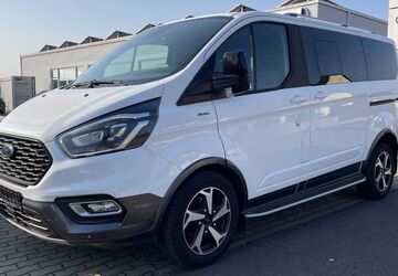 Ford Tourneo Custom 47.580 km 38.990 &euro; Heidenfeld 97520