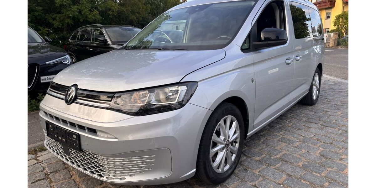 VW Caddy Maxi 67.353 km 27.480 &euro; Haßfurt 97437