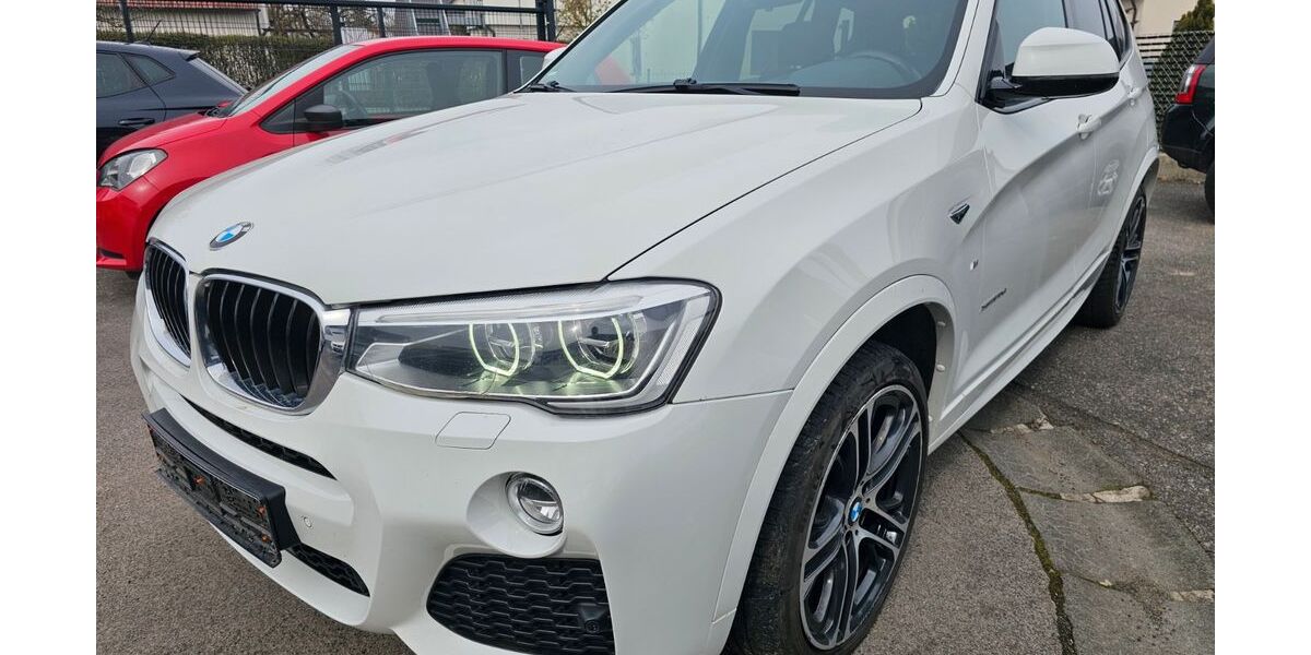 BMW X3 299.999 km 12.999 &euro; Knetzgau 97478