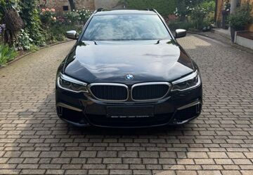 BMW M550 48.000 km 46.999 &euro; Gerolzhofen 97447