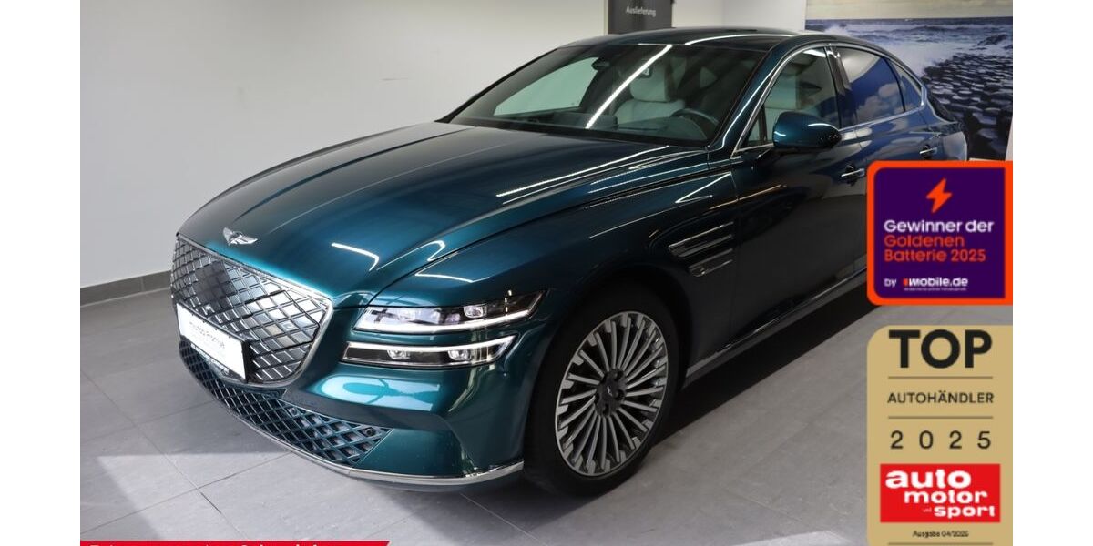 Genesis G80 23.460 km 47.690 &euro; Schweinfurt 97424