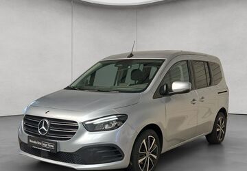 Mercedes-Benz T-Klasse 64.771 km 25.990 &euro; Schweinfurt 97424