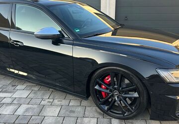 Audi S6 79.000 km 47.490 &euro; Wiesentheid 97353