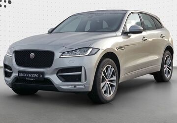 Jaguar F-Pace 56.958 km 25.980 &euro; Schweinfurt 97424