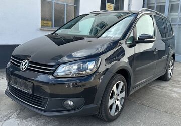 VW Touran 342.000 km 5.600 &euro; Bad Kissingen 97688