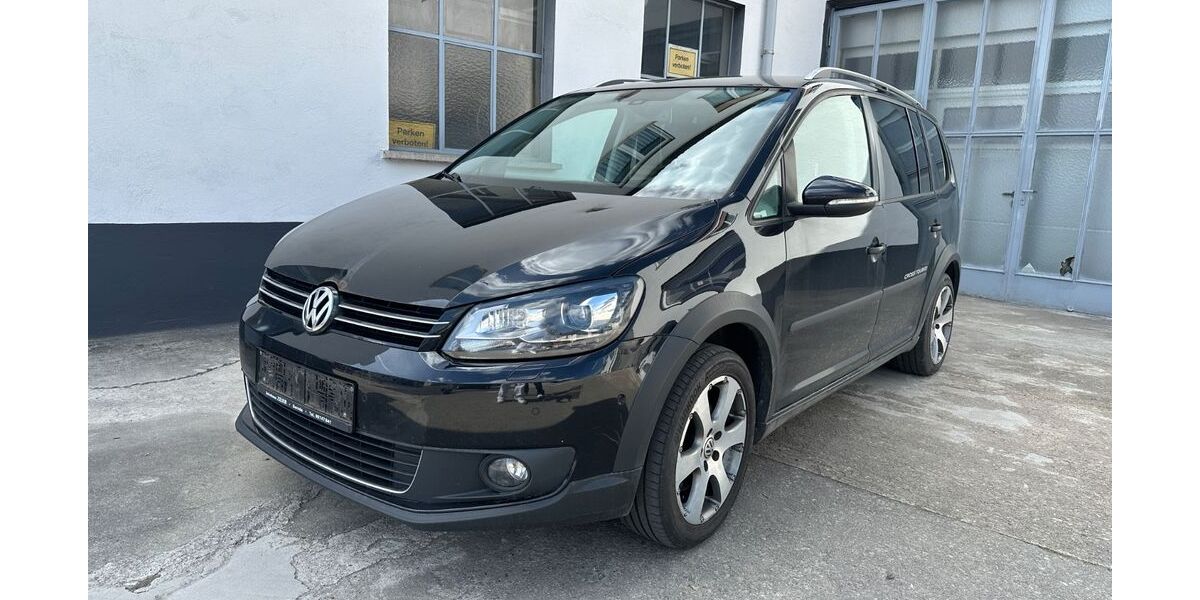 VW Touran 342.000 km 5.600 &euro; Bad Kissingen 97688