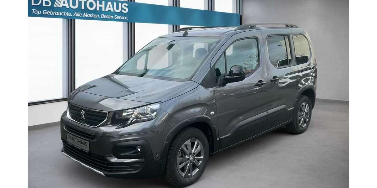 Peugeot Rifter 24.179 km 21.930 &euro; Schweinfurt 97424