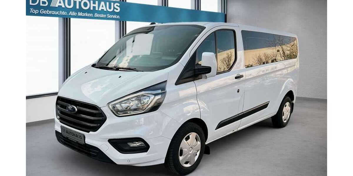 Ford Transit Custom 124.694 km 21.770 &euro; Schweinfurt 97424