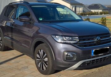 VW T-Cross 20.344 km 23.600 &euro; Rimpar 97222