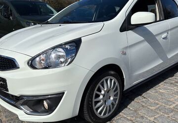 Mitsubishi Space Star 110.611 km 9.880 &euro; Haßfurt 97437