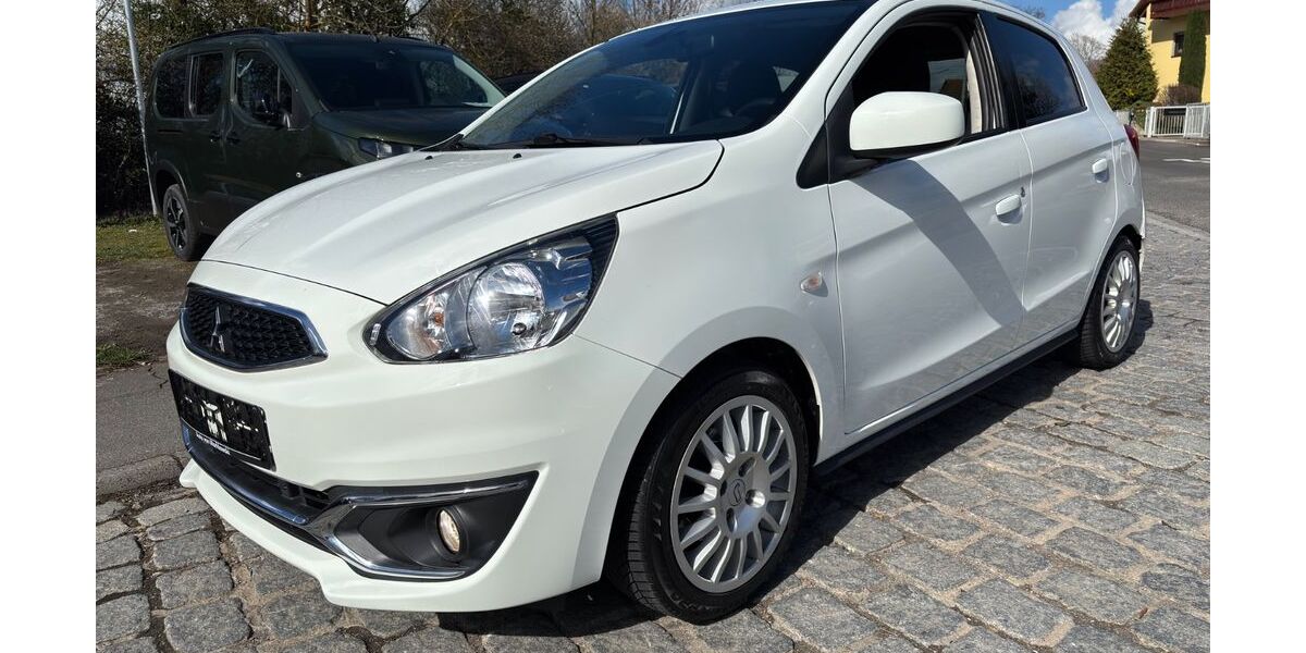 Mitsubishi Space Star 110.611 km 9.880 &euro; Haßfurt 97437