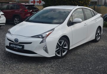 Toyota Prius 123.000 km 14.800 &euro; Schweinfurt 97424
