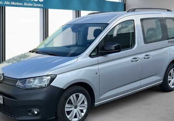 VW Caddy 77.252 km 24.340 &euro; Schweinfurt 97424