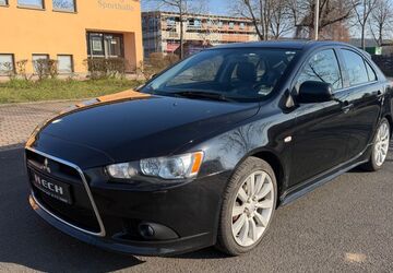 Mitsubishi Lancer 239.472 km 1.999 &euro; Bad Bocklet 97708
