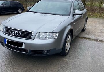 Audi A4 238.600 km 1.700 &euro; Pfändhausen 97456
