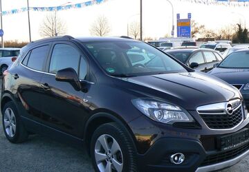 Opel Mokka 122.000 km 9.590 &euro; Schweinfurt 97424