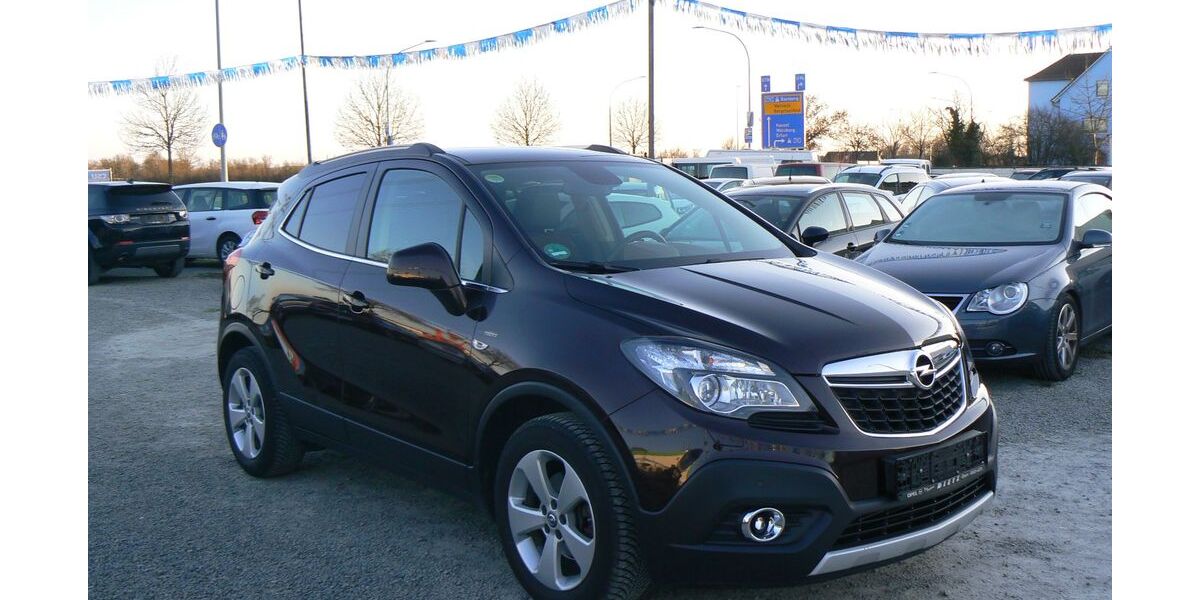 Opel Mokka 122.000 km 9.590 &euro; Schweinfurt 97424