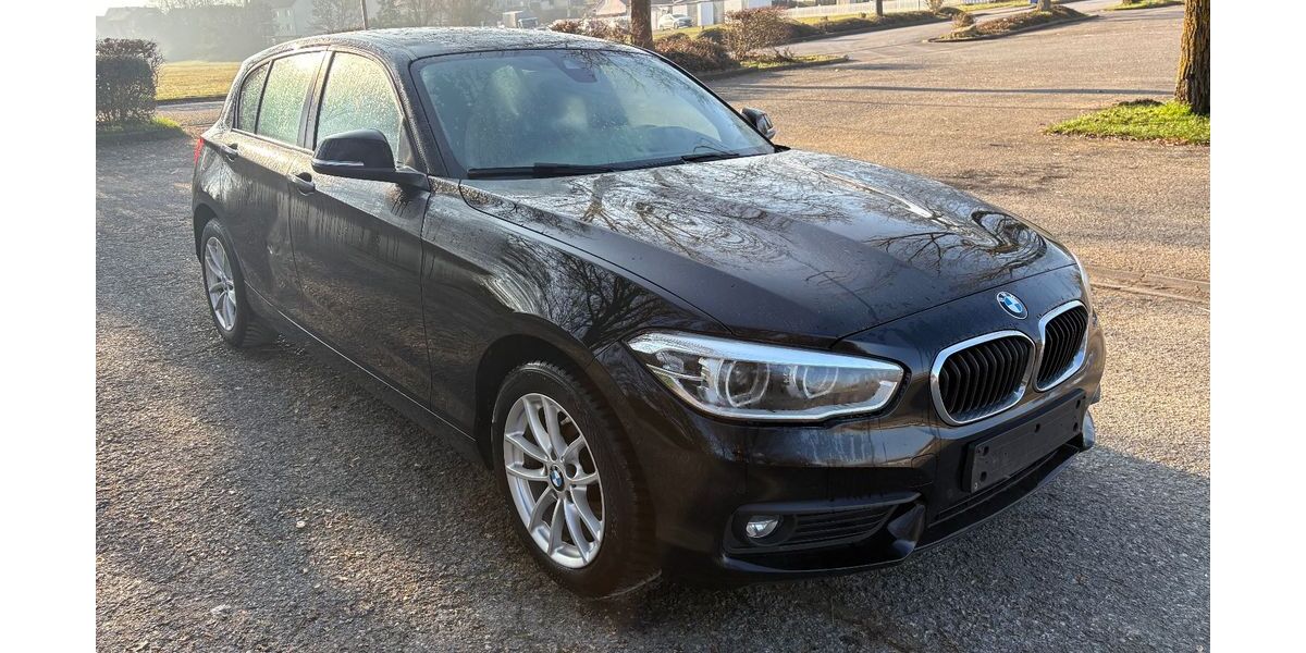 BMW 116 278.000 km 5.910 &euro; Knetzgau 97478