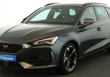 Cupra Leon 46.800 km 24.390 &euro; Donnersdorf 97499
