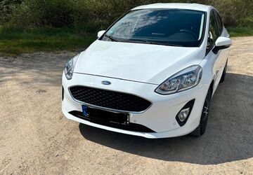 Ford Fiesta 98.419 km 7.600 &euro; Wonfurt 97539