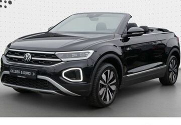 VW T-Roc 24.223 km 26.990 &euro; Haßfurt 97437