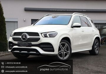 Mercedes-Benz GLE 400 82.000 km 59.895 &euro; Werneck 97440