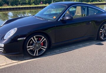 Porsche 997 70.000 km 80.700 &euro; Wiesentheid 97353