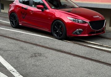 Mazda 3 120.000 km 10.399 &euro; Schweinfurt 97422