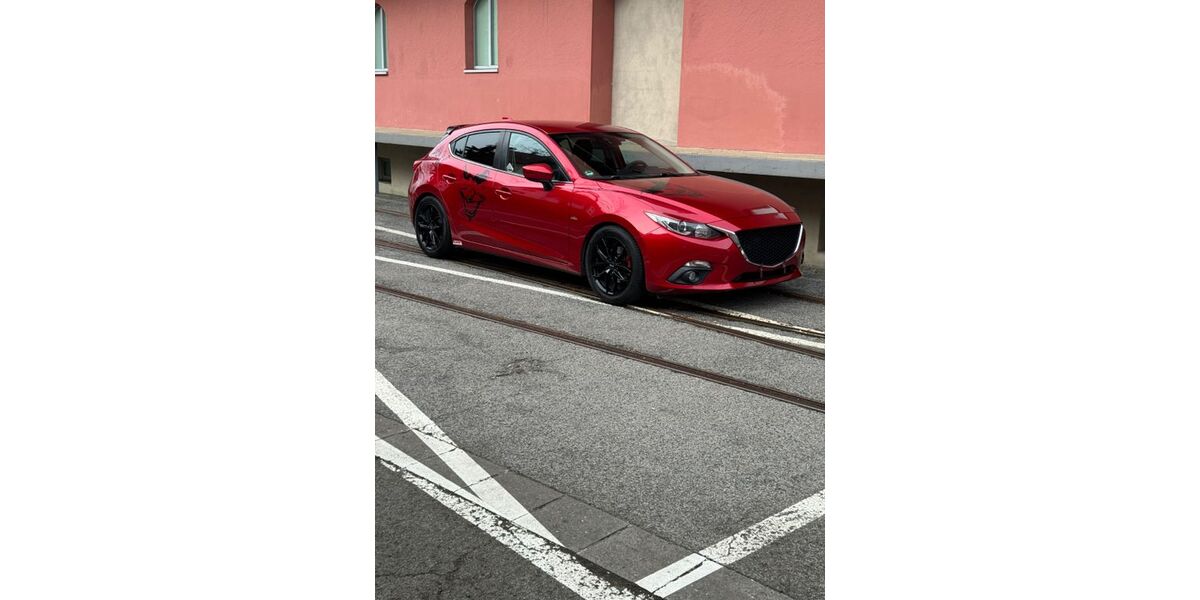 Mazda 3 120.000 km 10.399 &euro; Schweinfurt 97422