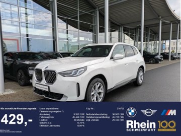 Gebrauchte BMW X3