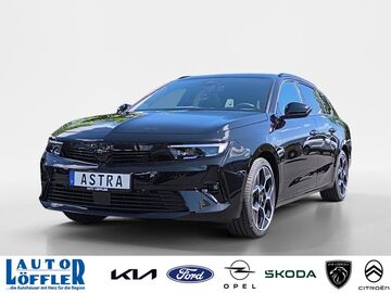 Gebrauchte Opel Astra