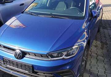 VW Polo 9.300 km 18.900 &euro; Volkach 97332