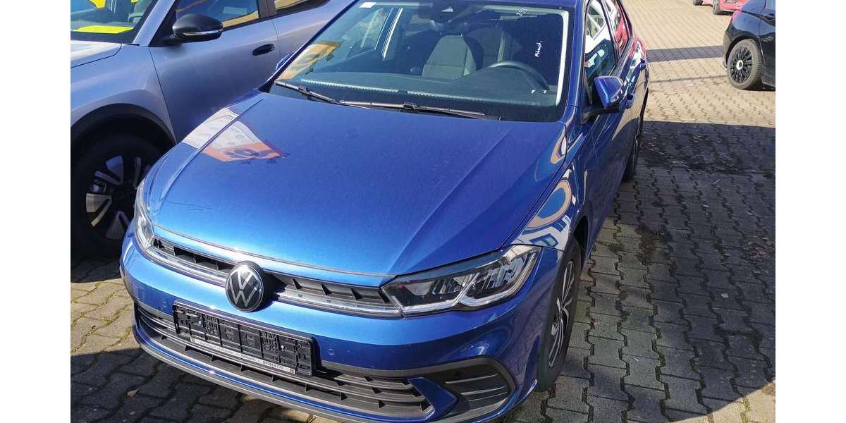 VW Polo 9.300 km 18.900 &euro; Volkach 97332