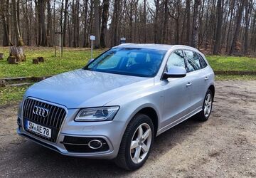 Audi Q5 238.000 km 12.500 &euro; Schweinfurt 97424