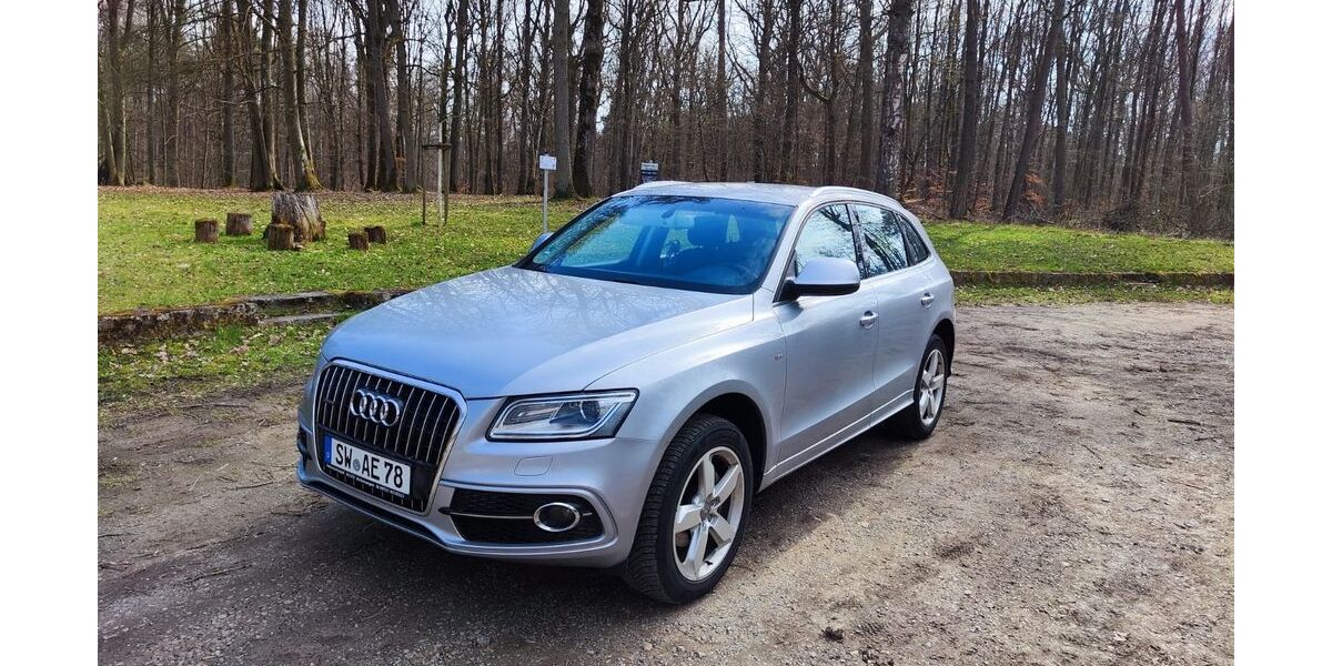 Audi Q5 238.000 km 12.500 &euro; Schweinfurt 97424
