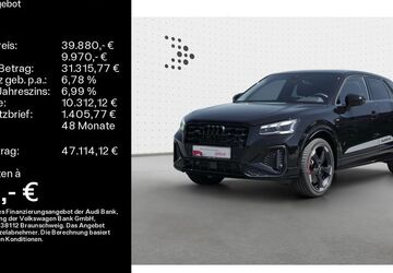 Audi Q2 27.950 km 39.880 &euro; Haßfurt 97437