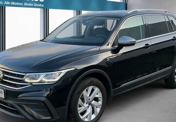 VW Tiguan Allspace 50.728 km 29.930 &euro; Schweinfurt 97424