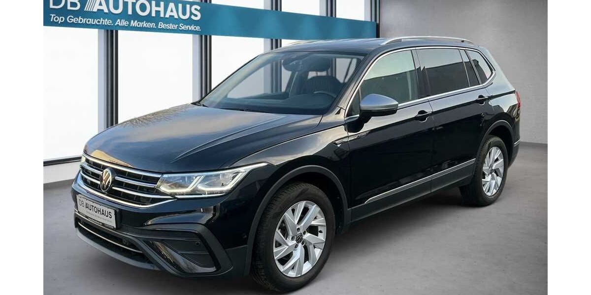 VW Tiguan Allspace 50.728 km 29.930 &euro; Schweinfurt 97424