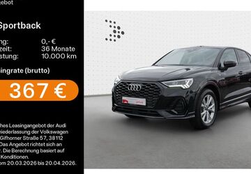 Audi Q3 27.547 km 40.280 &euro; Haßfurt 97437