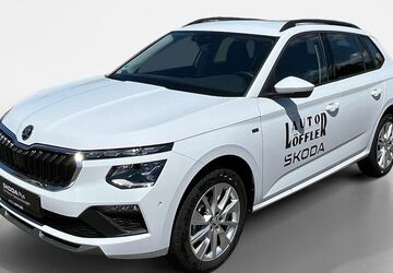 Skoda Kamiq 3.397 km 26.940 &euro; Schweinfurt 97424