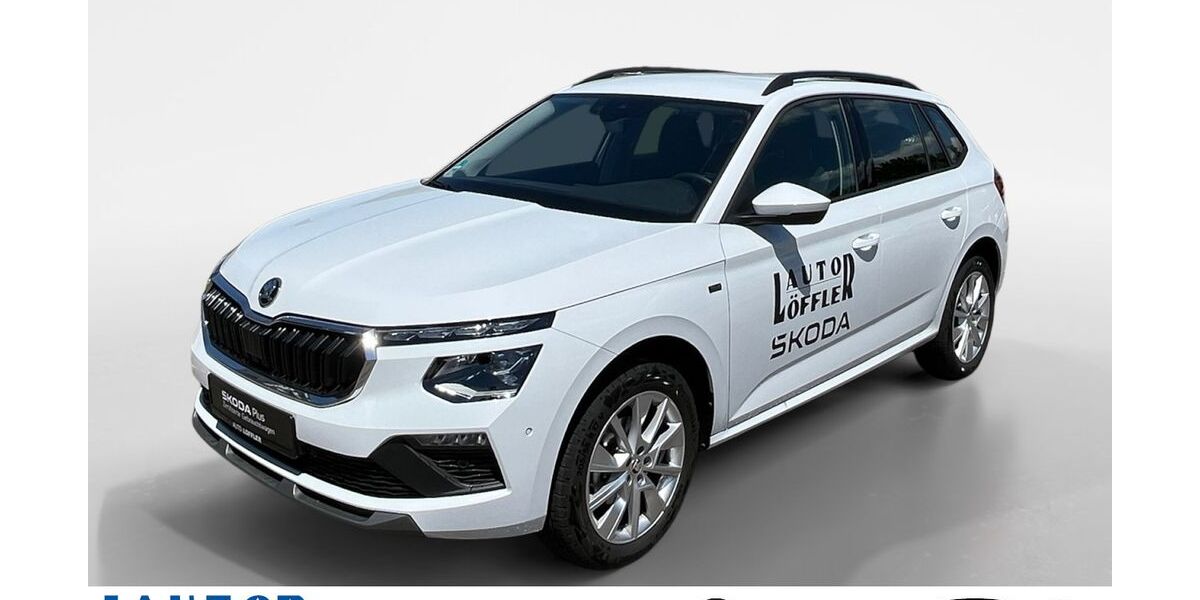 Skoda Kamiq 3.397 km 26.940 &euro; Schweinfurt 97424