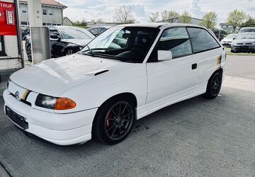 Opel Astra 121.800 km 3.500 &euro; Knetzgau 97478