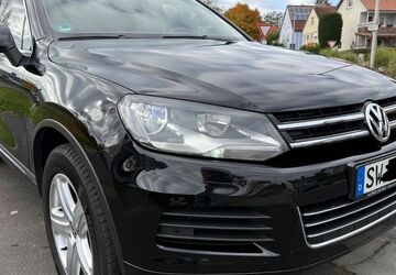 VW Touareg 173.000 km 14.490 &euro; Niederwerrn 97464