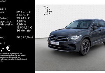 VW Tiguan 84.100 km 30.990 &euro; Haßfurt 97437