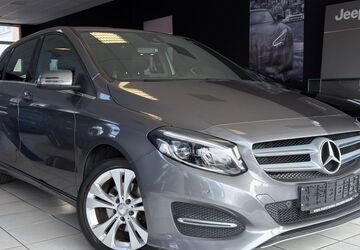 Mercedes-Benz B 200 77.000 km 12.990 &euro; Estenfeld 97230